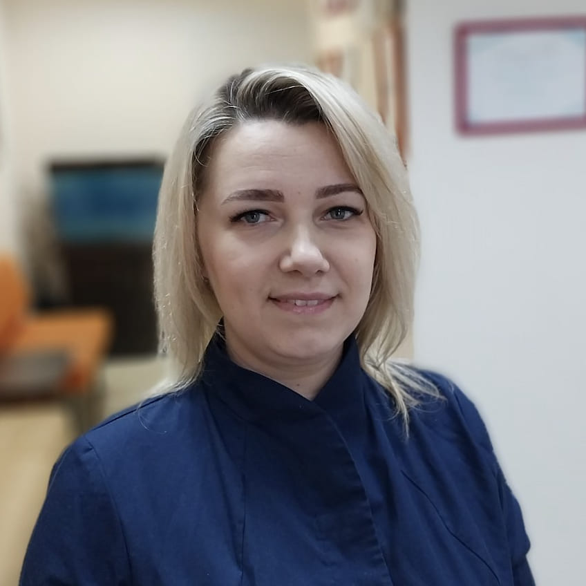 Волошенко Марина Андріївна