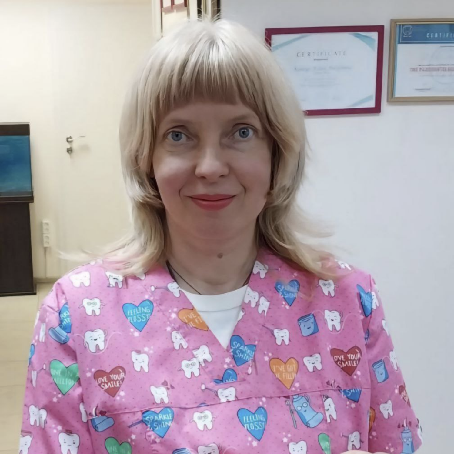 Нестеренко Марина Анатоліївна